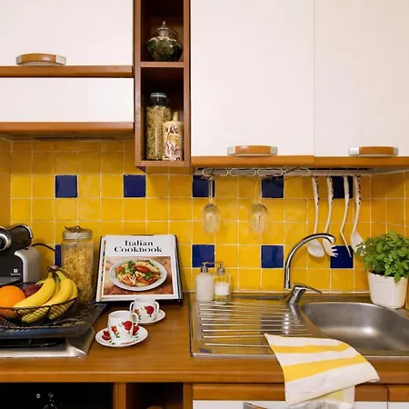 Apartamento Bb45 Palermo